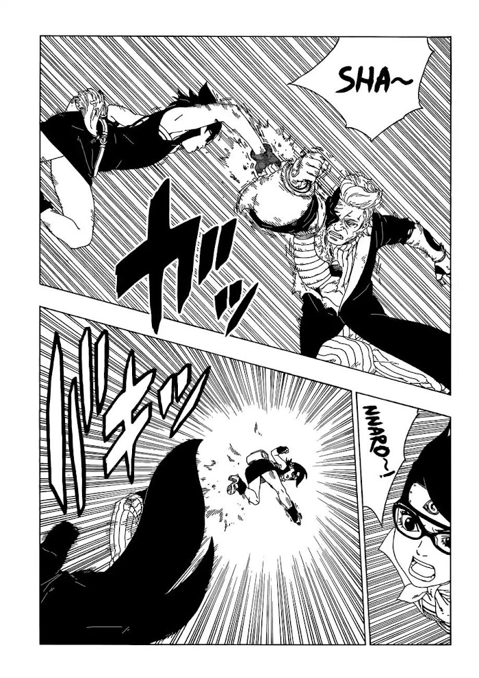 Read Boruto Naruto Next Generations EN Manga Online