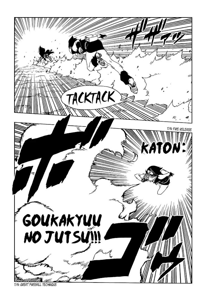 Read Boruto Naruto Next Generations EN Manga Online