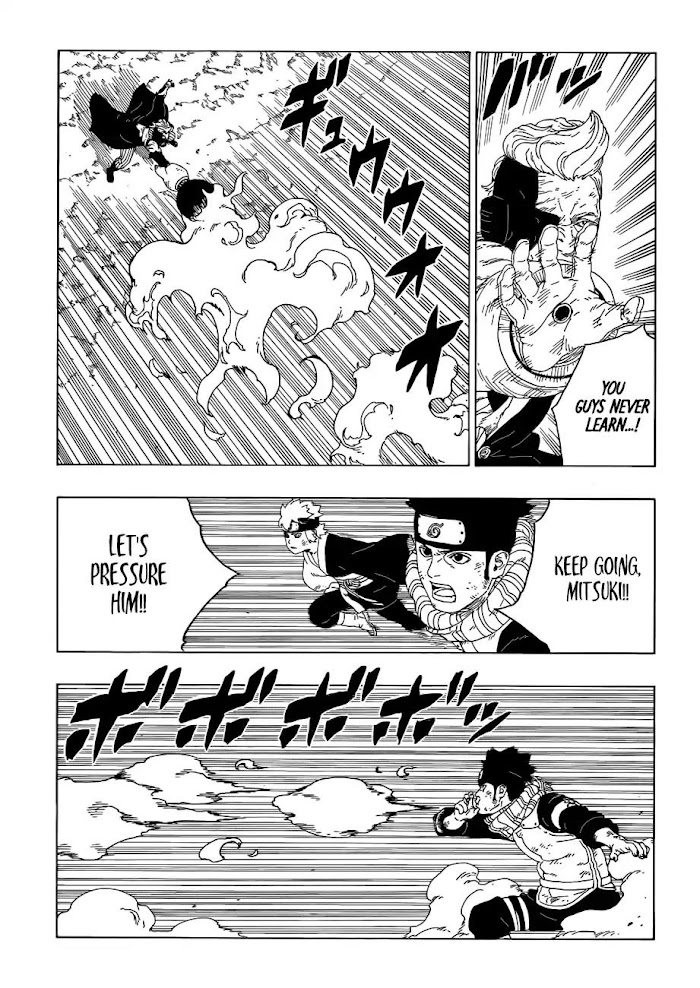 Read Boruto Naruto Next Generations EN Manga Online
