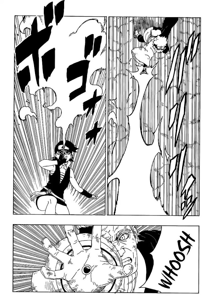 Read Boruto Naruto Next Generations EN Manga Online