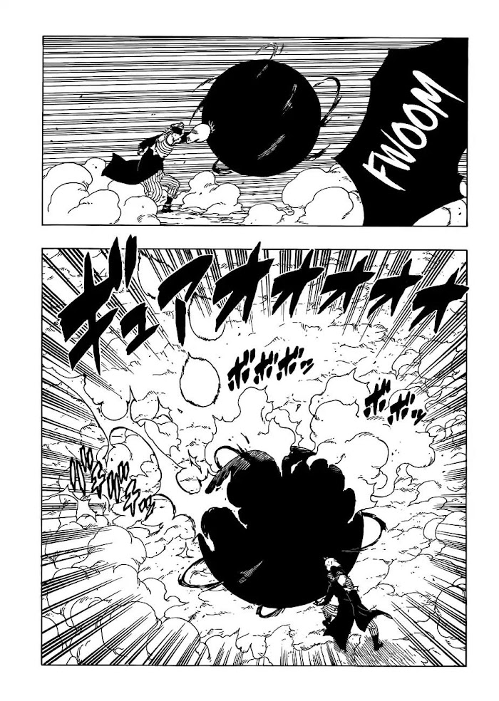 Read Boruto Naruto Next Generations EN Manga Online