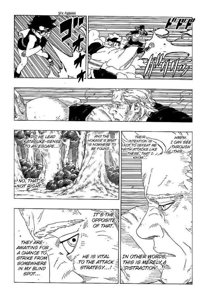 Read Boruto Naruto Next Generations EN Manga Online