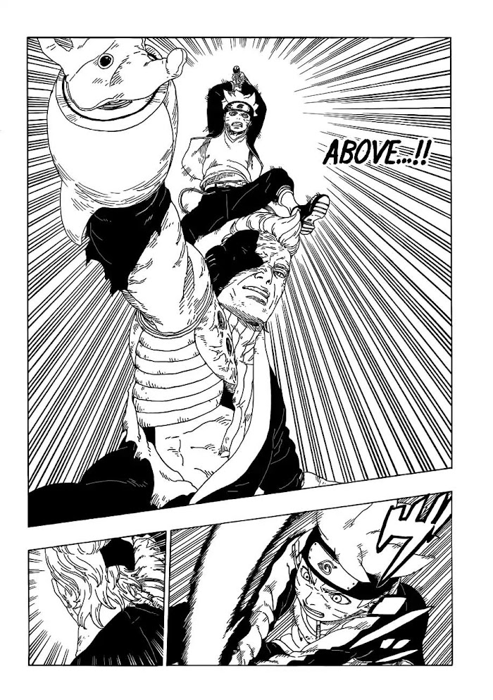 Read Boruto Naruto Next Generations EN Manga Online