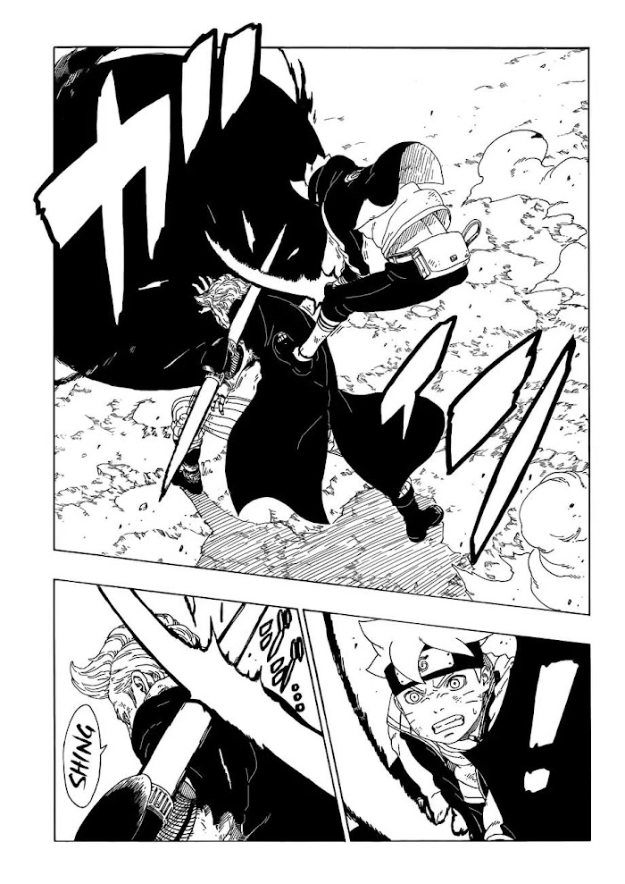 Read Boruto Naruto Next Generations EN Manga Online