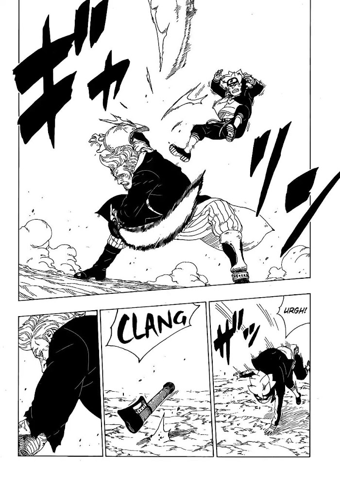 Read Boruto Naruto Next Generations EN Manga Online