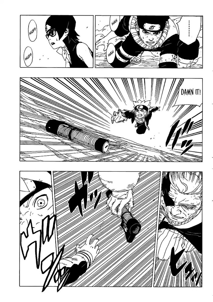 Read Boruto Naruto Next Generations EN Manga Online