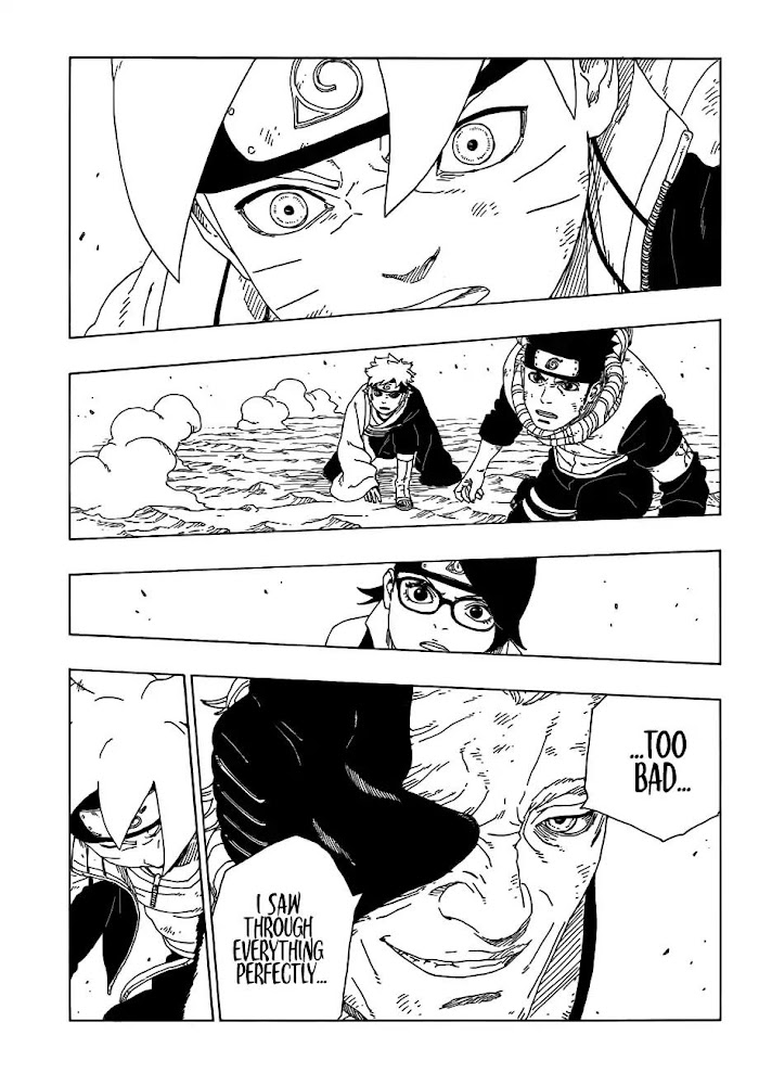 Read Boruto Naruto Next Generations EN Manga Online