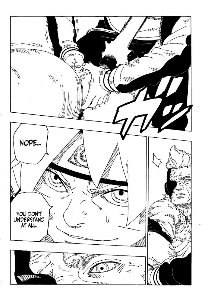 Read Boruto Naruto Next Generations EN Manga Online
