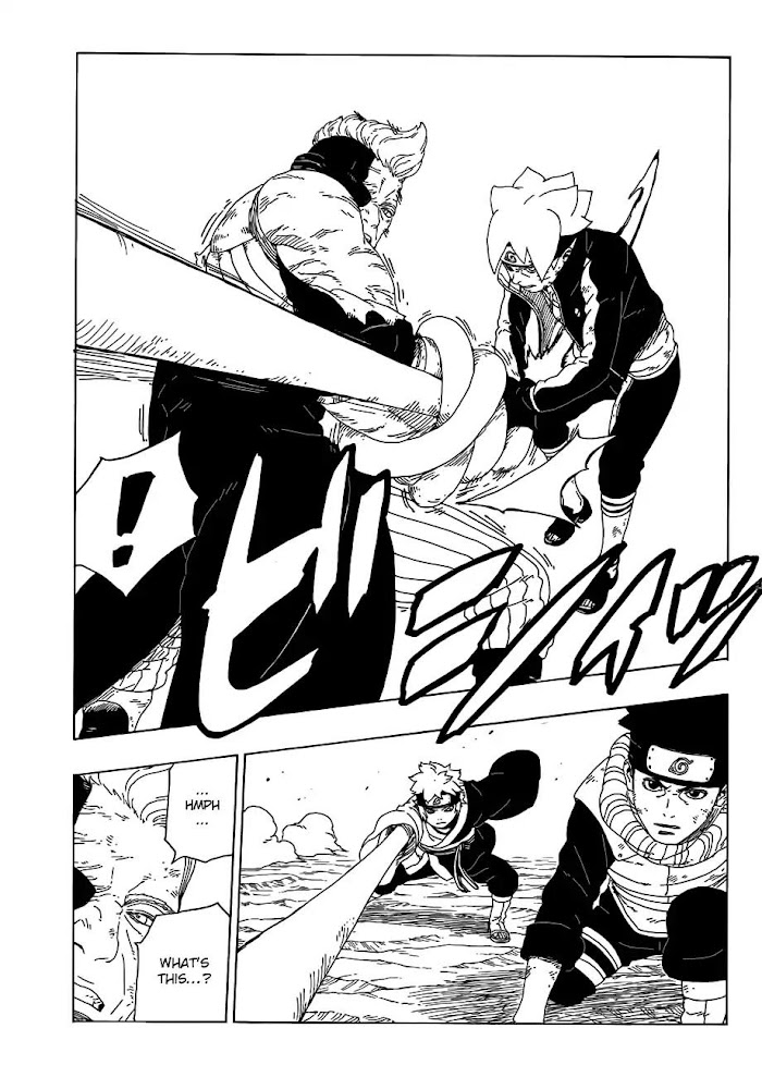 Read Boruto Naruto Next Generations EN Manga Online