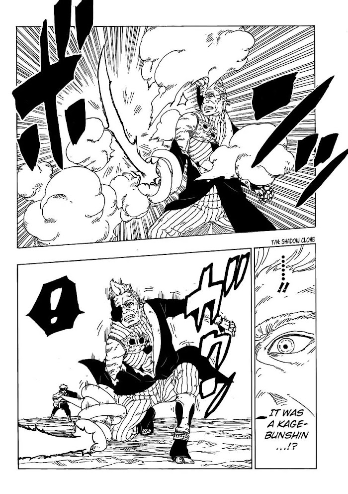Read Boruto Naruto Next Generations EN Manga Online