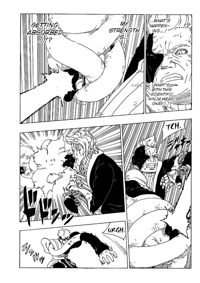 Read Boruto Naruto Next Generations EN Manga Online