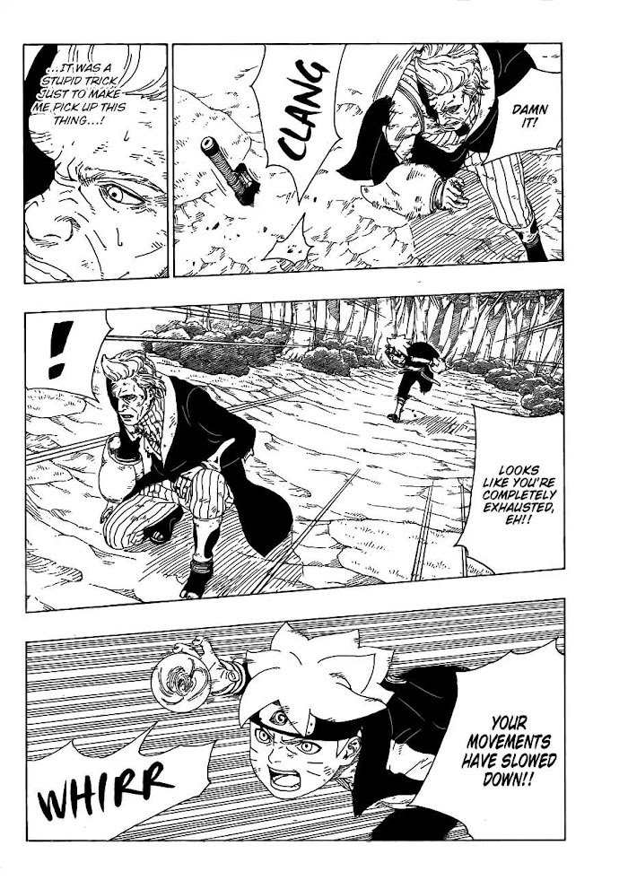 Read Boruto Naruto Next Generations EN Manga Online
