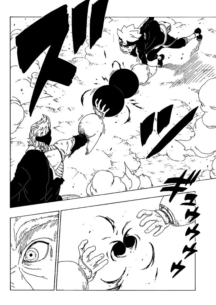 Read Boruto Naruto Next Generations EN Manga Online