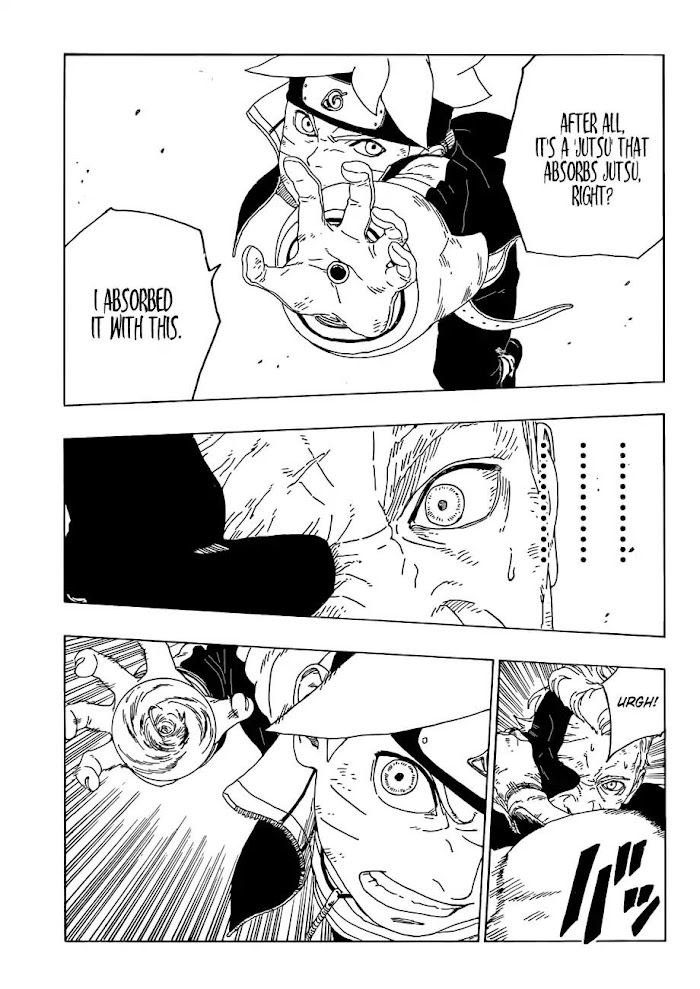 Read Boruto Naruto Next Generations EN Manga Online