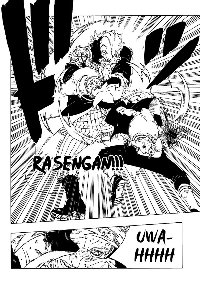 Read Boruto Naruto Next Generations EN Manga Online