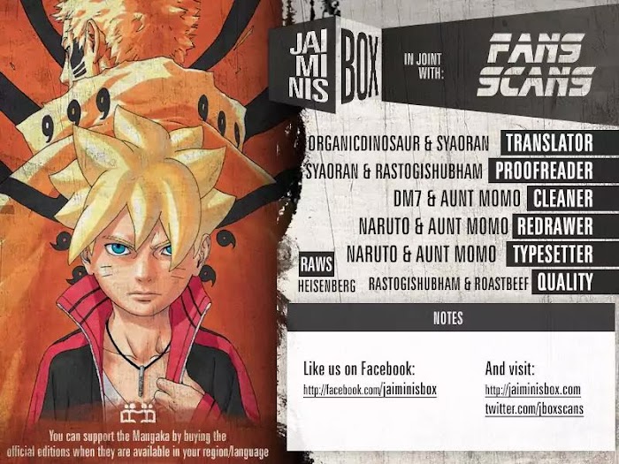 Read Boruto Naruto Next Generations EN Manga Online