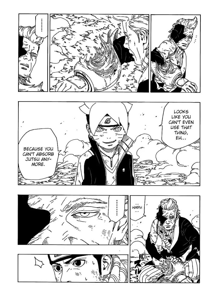 Read Boruto Naruto Next Generations EN Manga Online