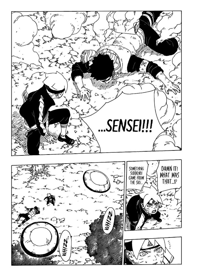 Read Boruto Naruto Next Generations EN Manga Online