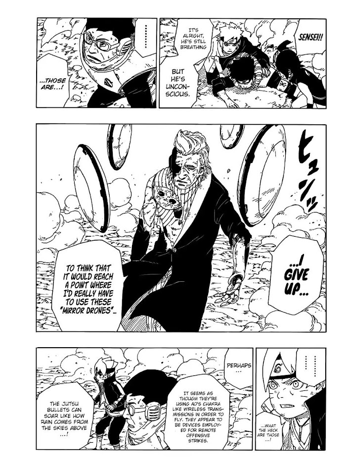Read Boruto Naruto Next Generations EN Manga Online