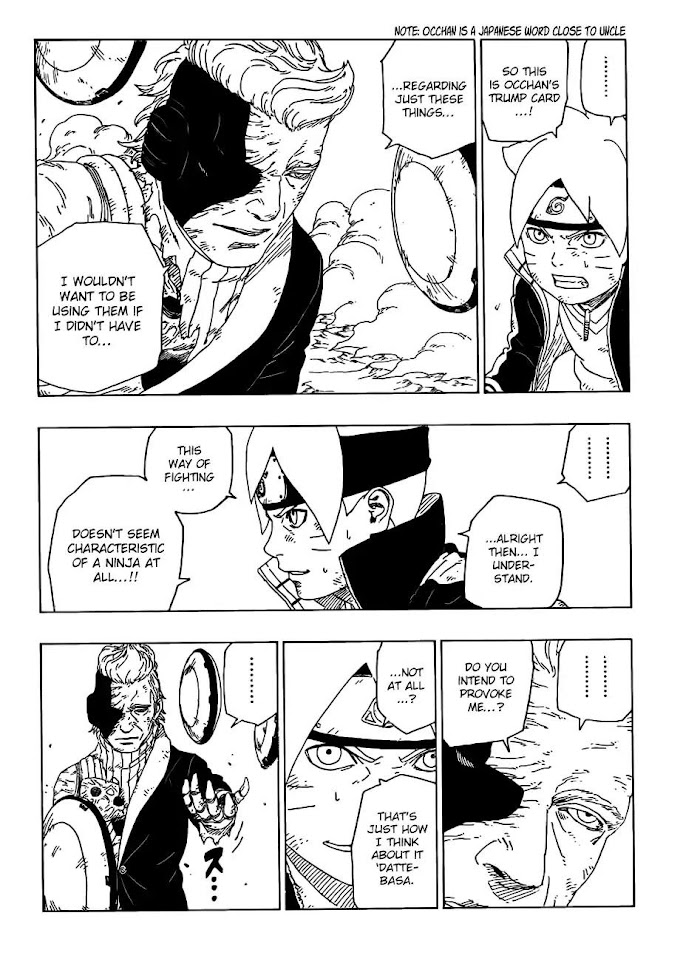 Read Boruto Naruto Next Generations EN Manga Online