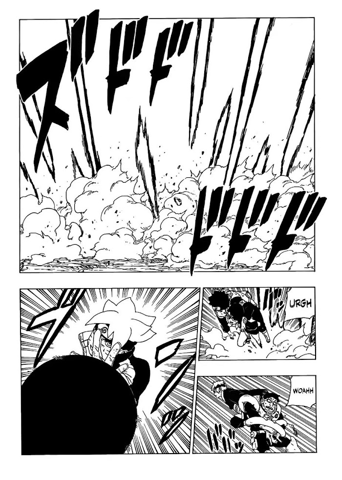 Read Boruto Naruto Next Generations EN Manga Online