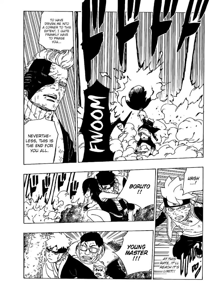 Read Boruto Naruto Next Generations EN Manga Online