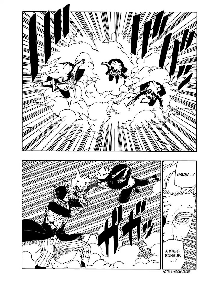Read Boruto Naruto Next Generations EN Manga Online