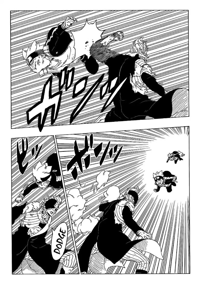 Read Boruto Naruto Next Generations EN Manga Online