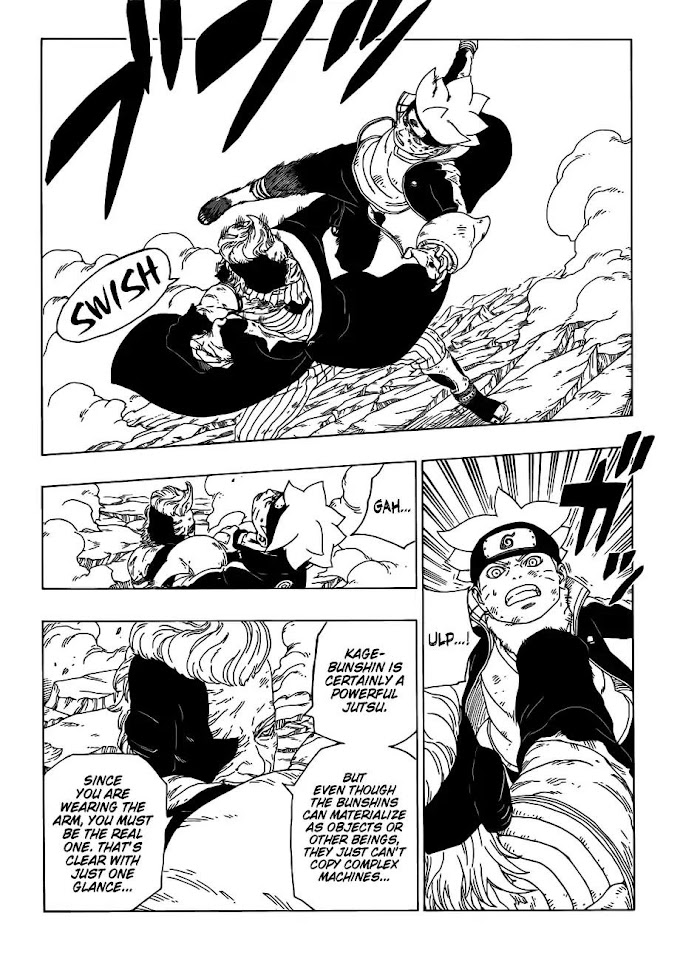Read Boruto Naruto Next Generations EN Manga Online