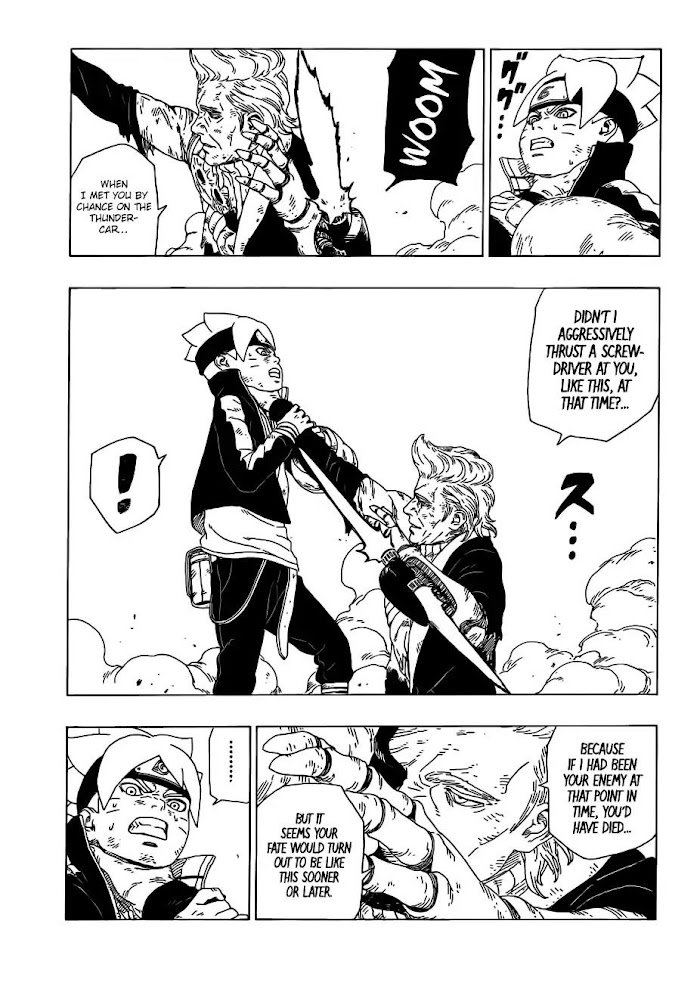 Read Boruto Naruto Next Generations EN Manga Online
