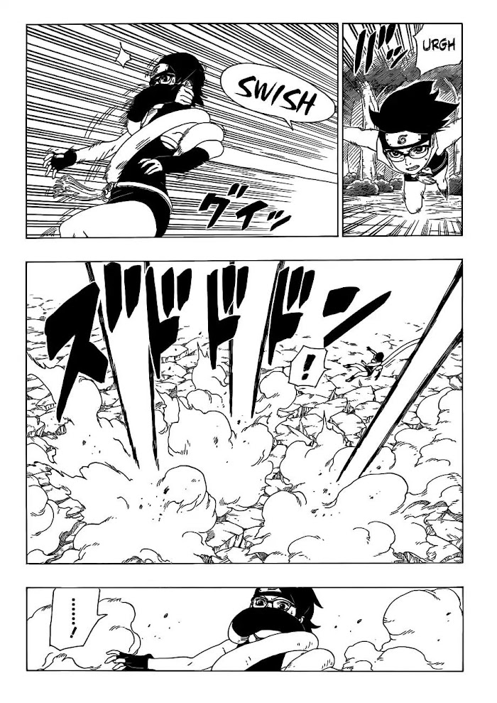 Read Boruto Naruto Next Generations EN Manga Online