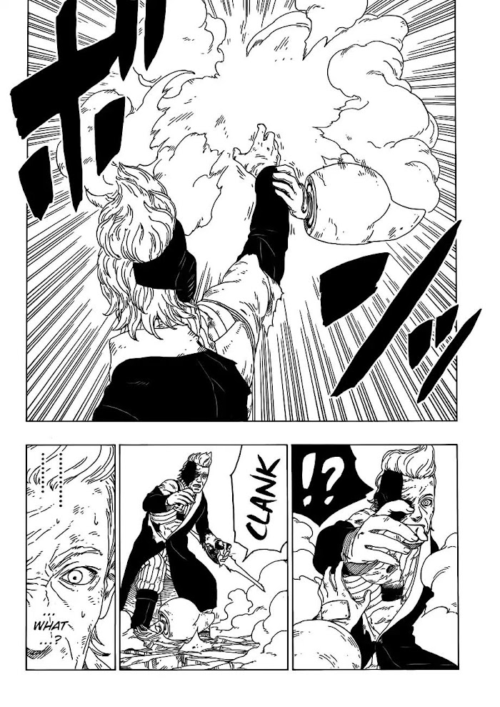 Read Boruto Naruto Next Generations EN Manga Online