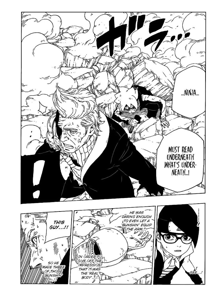 Read Boruto Naruto Next Generations EN Manga Online