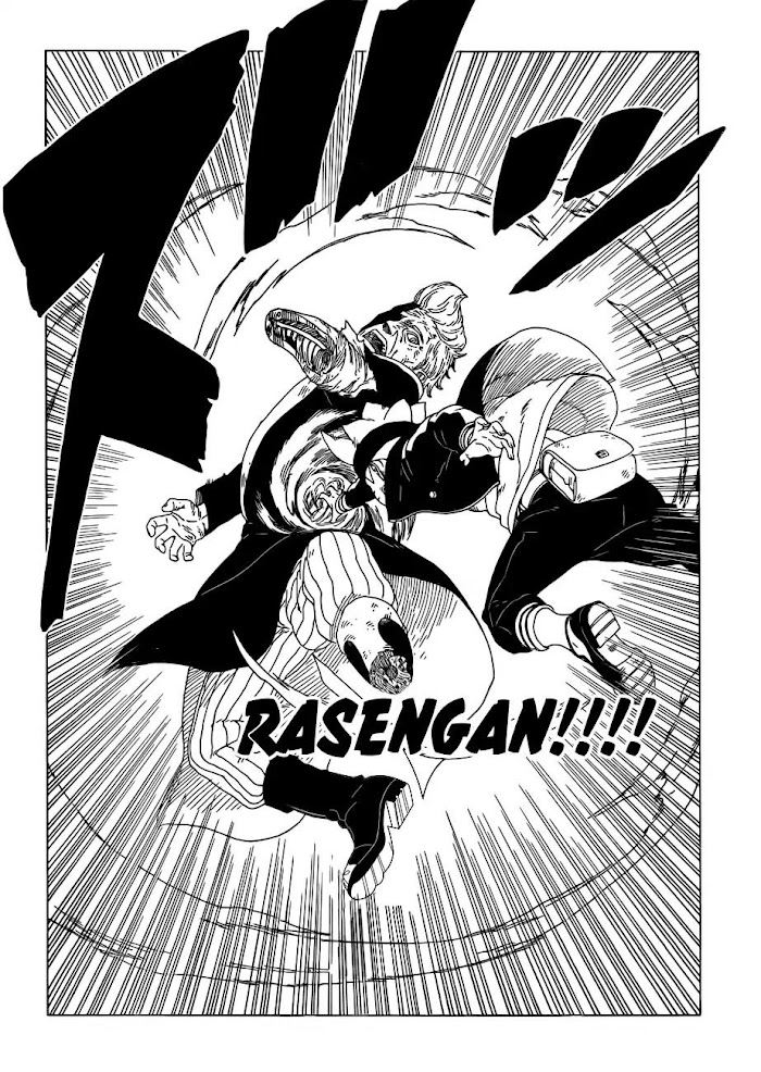 Read Boruto Naruto Next Generations EN Manga Online