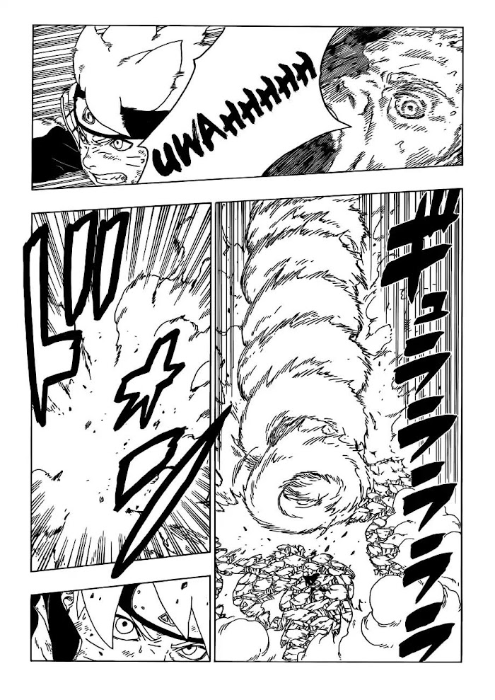 Read Boruto Naruto Next Generations EN Manga Online