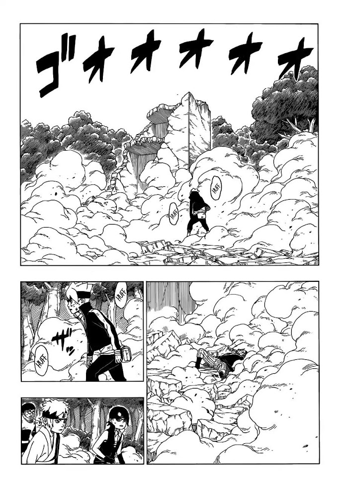 Read Boruto Naruto Next Generations EN Manga Online