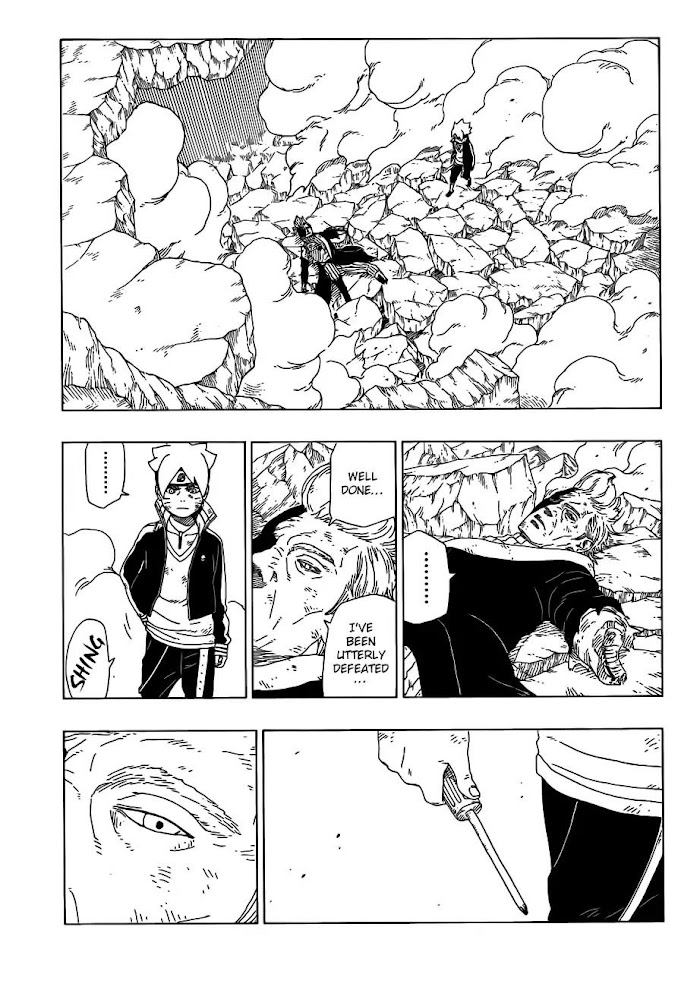 Read Boruto Naruto Next Generations EN Manga Online