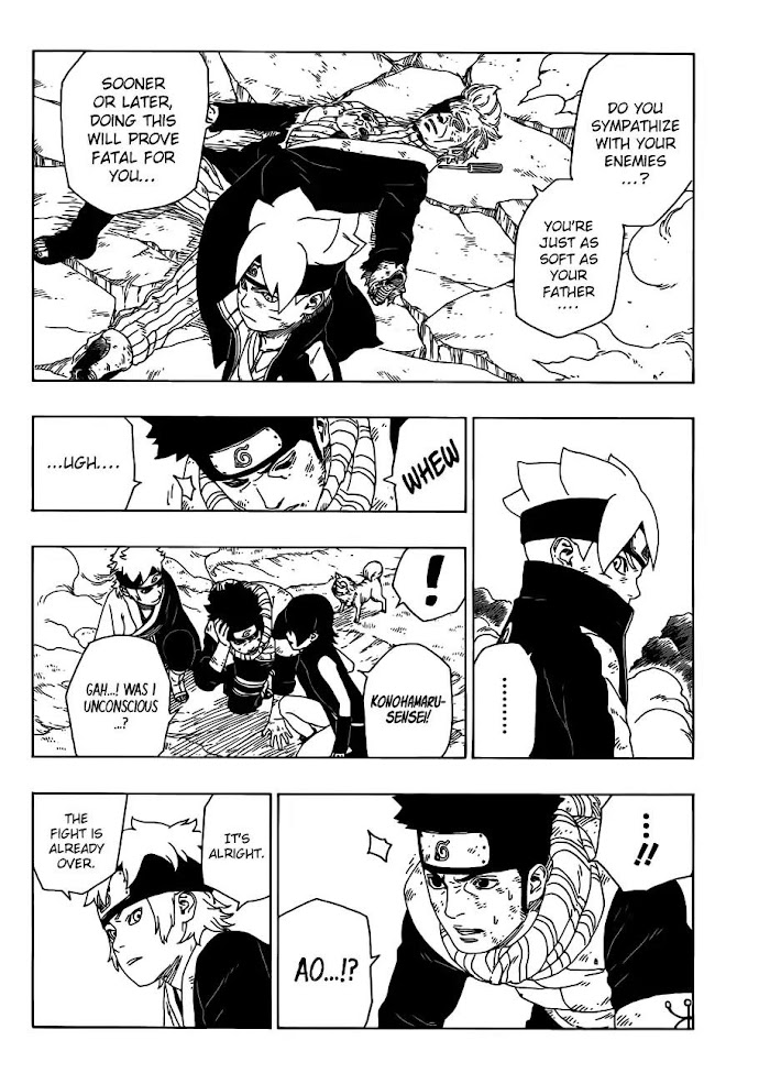 Read Boruto Naruto Next Generations EN Manga Online