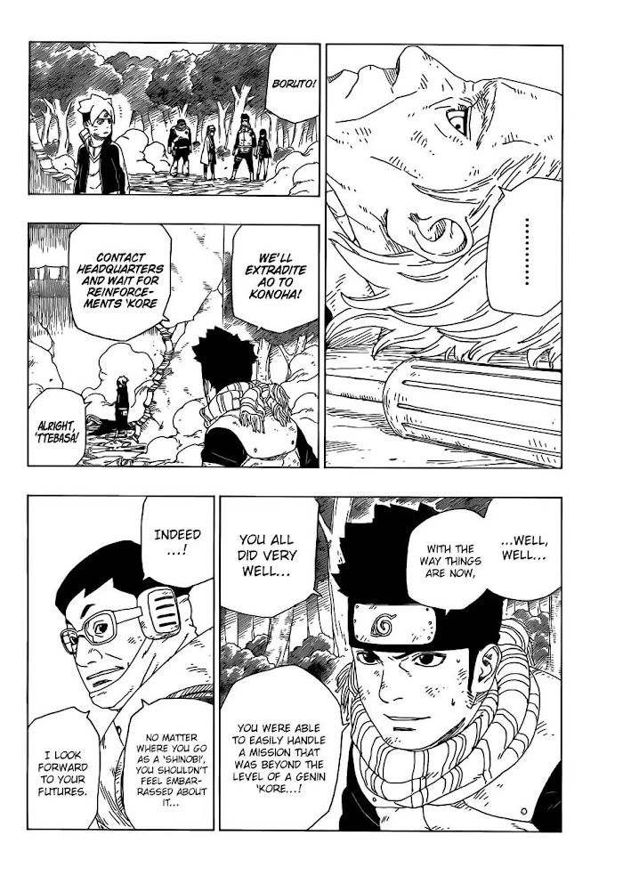 Read Boruto Naruto Next Generations EN Manga Online