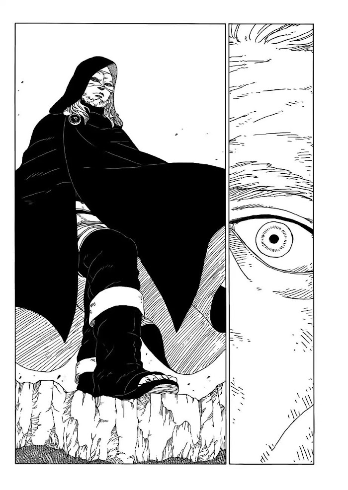 Read Boruto Naruto Next Generations EN Manga Online