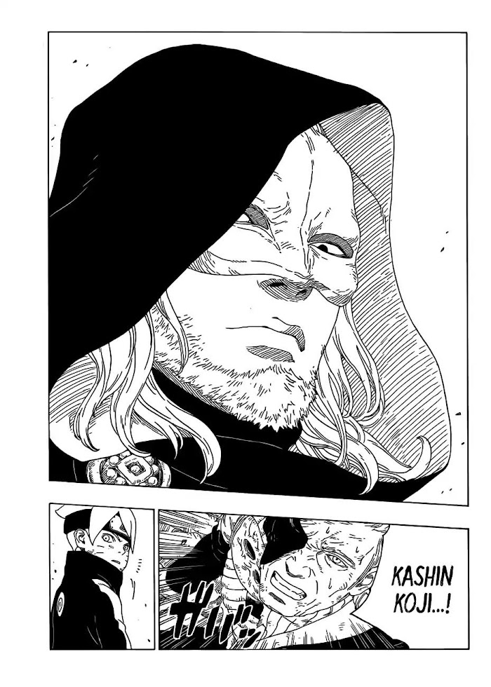 Read Boruto Naruto Next Generations EN Manga Online