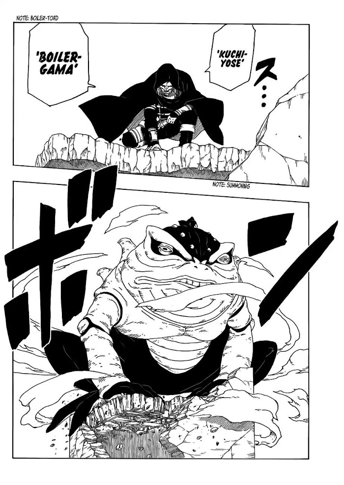 Read Boruto Naruto Next Generations EN Manga Online