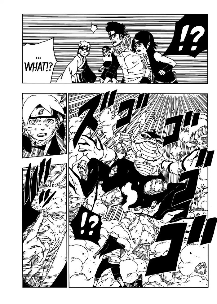 Read Boruto Naruto Next Generations EN Manga Online