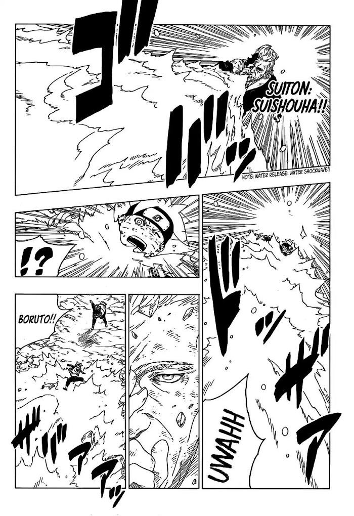 Read Boruto Naruto Next Generations EN Manga Online