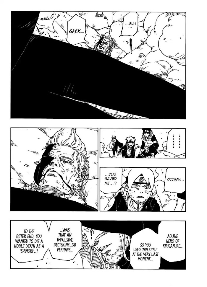 Read Boruto Naruto Next Generations EN Manga Online