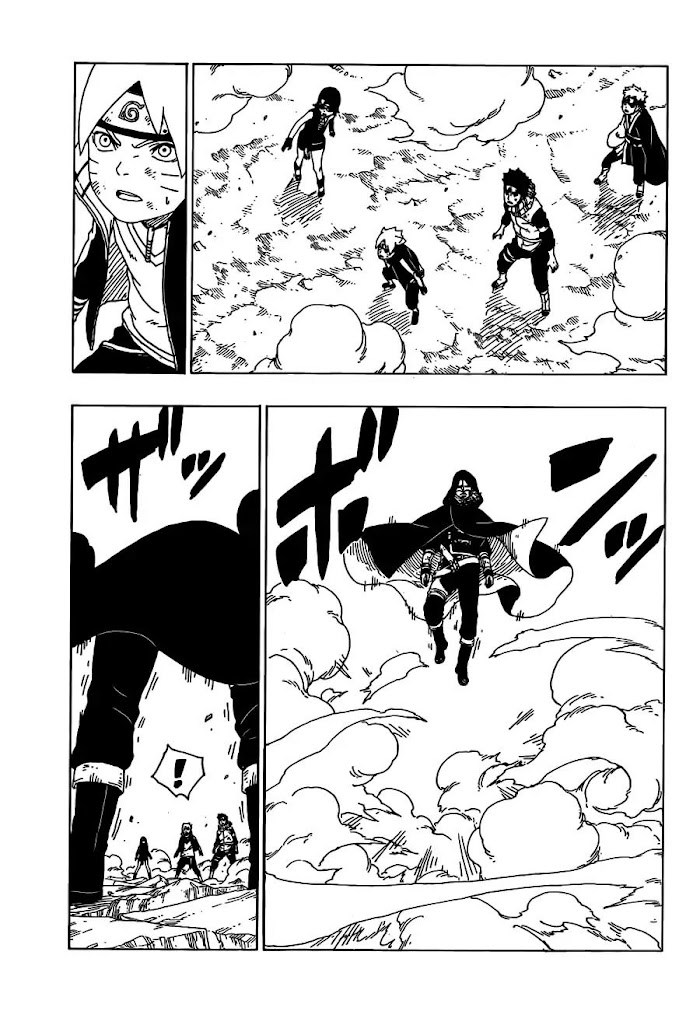 Read Boruto Naruto Next Generations EN Manga Online