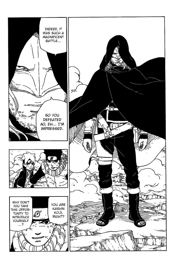 Read Boruto Naruto Next Generations EN Manga Online