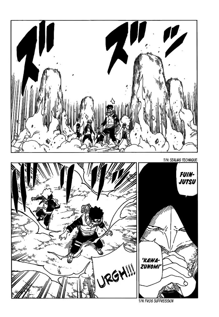 Read Boruto Naruto Next Generations EN Manga Online