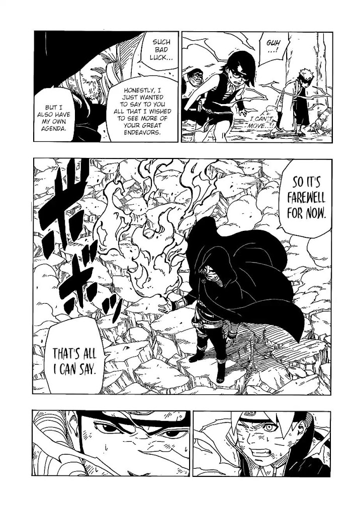 Read Boruto Naruto Next Generations EN Manga Online