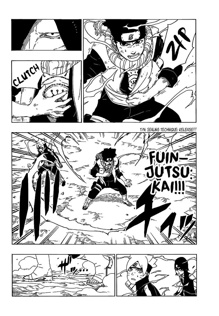 Read Boruto Naruto Next Generations EN Manga Online